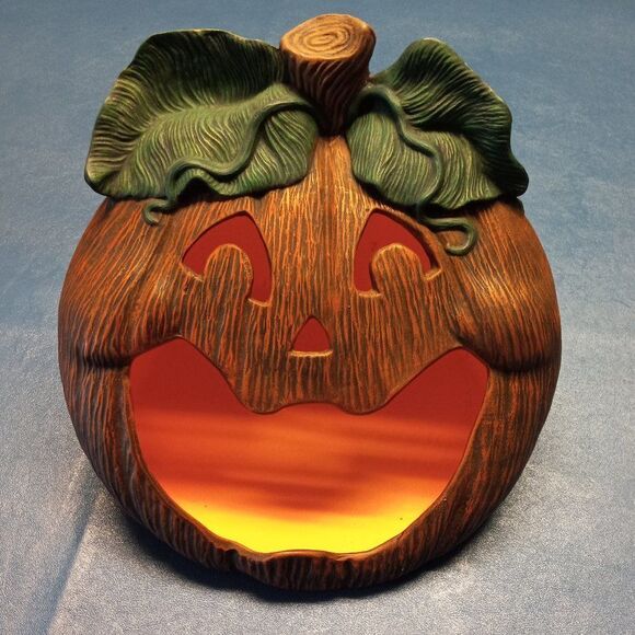 Ceramic Pumpkin Iandola Mold - Picture 1 of 8